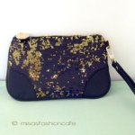 Deux Lux デュラックス スパンコール バッグ