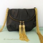 Deux Lux デュラックス タッセル バッグ