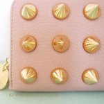 Deux Lux デュラックス お財布 スタッズ