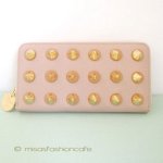 Deux Lux デュラックス お財布 スタッズ