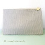 Deux Lux デュラックス クラッチ バッグ　L