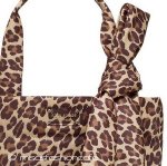 ケイトスペード 　レオパード（大）