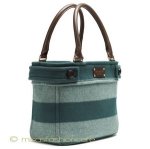 ケイトスペード 　ボーダー　ウール