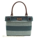 ケイトスペード 　ボーダー　ウール