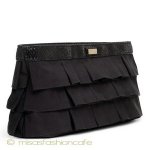 ケイトスペード 　プリーツ　クラッチ　