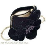 ケイトスペード 　お花ショルダーバッグ