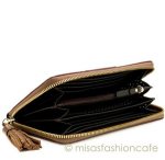 ケイトスペード 　お財布 タッセル