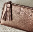 （画像用） ケイトスペード 　お財布 タッセル
