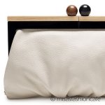 ケイトスペード 　レザー・クラッチ