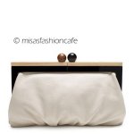 ケイトスペード 　レザー・クラッチ