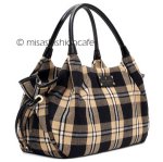 ケイトスペード 　プレイド・チェック