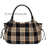 ケイトスペード 　プレイド・チェック