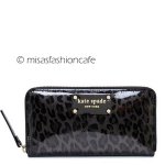 ケイトスペード 　お財布 レオパード