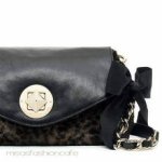 ケイトスペード レオパード ショルダー