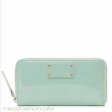 （画像用） Kate Spade　 お財布　エナメル