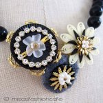 NY お花ネックレス