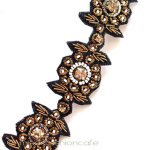 ビジュー　ヘアバンド