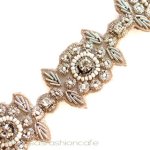 ビジュー　ヘアバンド