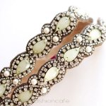 ビジューヘアバンド再販！