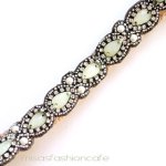 ビジューヘアバンド再販！