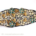 お花ヘアーバンド再販！