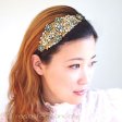 （画像用） お花ヘアーバンド再販！