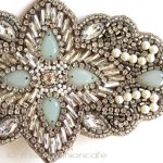 パール＆ビジュー　 ヘッドアクセ 再販！