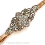 パール＆ビジュー　 ヘッドアクセ 再販！