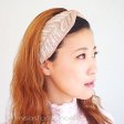 （画像用） 刺繍ヘアバンド　再販！