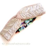 刺繍ヘアバンド　再販！