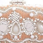 クラッチ兼ショルダー NY　パーティーバッグ