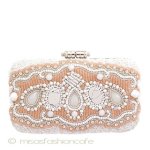 クラッチ兼ショルダー NY　パーティーバッグ