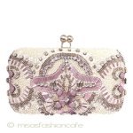 クラッチ兼ショルダー パーティーバッグ再販！