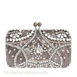 クラッチ兼ショルダー再販 NY　パーティーバッグ