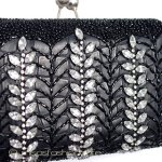 クラッチ兼ショルダー パーティーバッグ再販