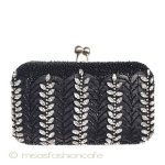 クラッチ兼ショルダー パーティーバッグ再販