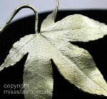 Michaud ブローチ もみじ