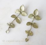 マイケルミショー ピアス 　ペパーミント