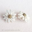 （画像用） Michaud イヤリング デイジーの花　再販