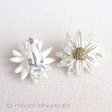 （画像用） Michaud イヤリング デイジーの花　再販