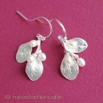 マイケル　ミショー ピアス　または　クリップ