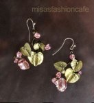 Michaud ピアス 真珠・ケシパールのつぼみ