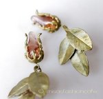 Michaud ピアス　再販！ バラのつぼみ