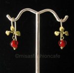 マイケルミショー ピアス Tree of life