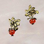 マイケルミショー ピアス Tree of life