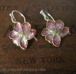 マイケルミショー ピアス 　モクレン・マグノリア