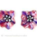 マイケルミショー 真珠・朝顔　再販！