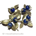 マイケルミショー再販！ 天然石のブルーベリー