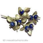 マイケルミショー再販！ 天然石のブルーベリー