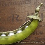 マイケルミショー　再販！ 真珠　さやえんどう豆